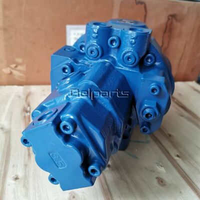 KUBOTA Ekskavatör yedek parçaları için KX30 KX35 Hidrolik Pompa AP2D18 Eksenel Pistonlu pompa