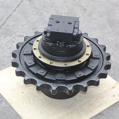 EX75UR EX75UR-3 Hitachi Ekskavatör yedek parçaları için Son Tahrik 9118299 Seyahat Motoru Grubu Satış Sonrası