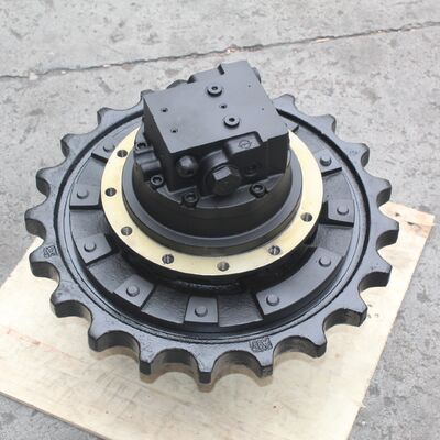 EX75UR EX75UR-3 Hitachi Ekskavatör yedek parçaları için Son Tahrik 9118299 Seyahat Motoru Grubu Satış Sonrası