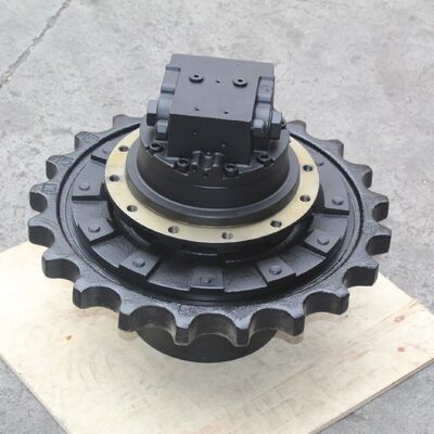 EX75UR EX75UR-3 Hitachi Ekskavatör yedek parçaları için Son Tahrik 9118299 Seyahat Motoru Grubu Satış Sonrası