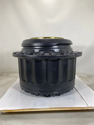 PC300-3 PC300LC-3 Komatsu Kazı makinesi yedek parçaları için seyahat azaltıcısı 207-27-00052 207-27-00051 Track Drive Reducer