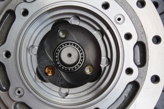 ZX120-6 Hitachi Ekskavatör Yedek Parçası için Seyahat Redüksiyonu 9181123 Palet Tahrik Redüktörü