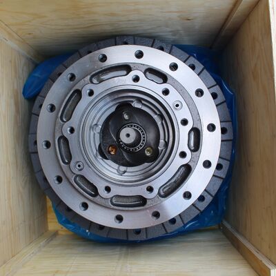 ZX120-6 Hitachi Ekskavatör Yedek Parçası için Seyahat Redüksiyonu 9181123 Palet Tahrik Redüktörü