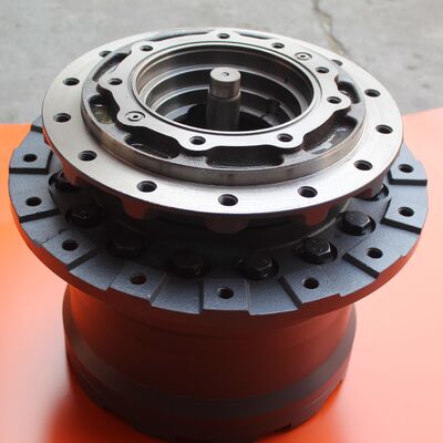 ZX120-6 Hitachi Ekskavatör Yedek Parçası için Seyahat Redüksiyonu 9181123 Palet Tahrik Redüktörü
