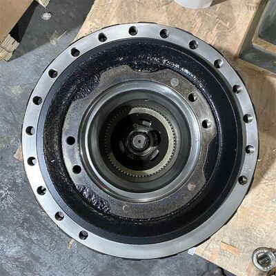 EX285 Hitachi Ekskavatör yedek parçaları için Seyahat Azaltma 87573484 Palet Tahrik Redüktörü OEM