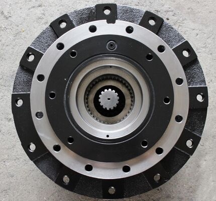 EX60-2 EX60-3 Hitach Kazı makinesi yedek parçaları için seyahat azaltıcısı 9111033 Track Drive Reducer