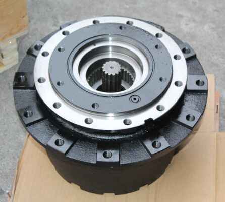 EX60-2 EX60-3 Hitach Kazı makinesi yedek parçaları için seyahat azaltıcısı 9111033 Track Drive Reducer