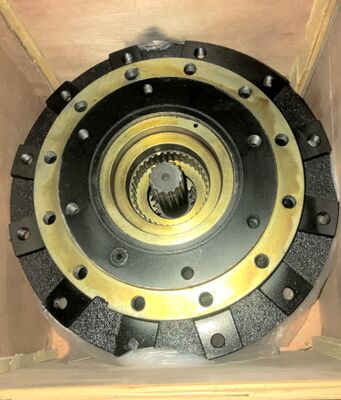 EX60-2 EX60-3 Hitach Kazı makinesi yedek parçaları için seyahat azaltıcısı 9111033 Track Drive Reducer