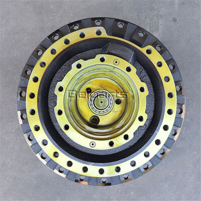 ZX350-5A HItachi Kazı makinesi yedek parçaları için seyahat azaltıcısı Yb60002115 Yb60002116 Track Drive Reducer