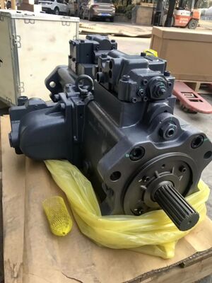 R375 R385-7 R385-9 Hyundai Excavator yedek parçaları için hidrolik pompa