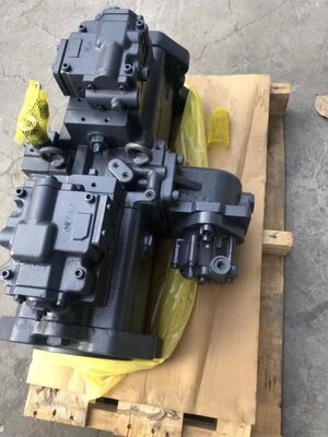 R375 R385-7 R385-9 Hyundai Excavator yedek parçaları için hidrolik pompa