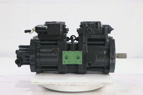 EC120D EC140D VOLVO Kazı makinesi yedek parçaları için hidrolik pompa VOE14717725 K3V63DT-1ZER-9N0Y-BV Ekseli piston pompası