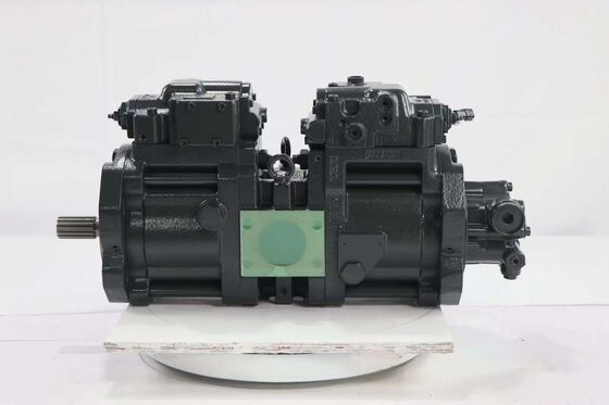 EC120D EC140D VOLVO Kazı makinesi yedek parçaları için hidrolik pompa VOE14717725 K3V63DT-1ZER-9N0Y-BV Ekseli piston pompası