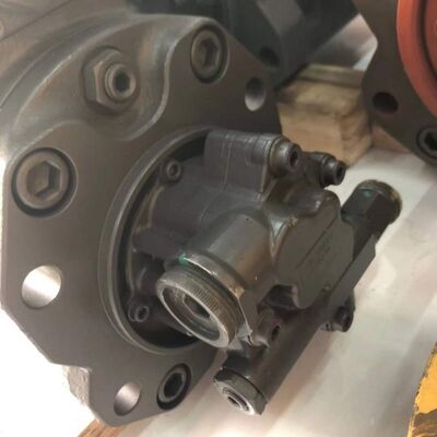 EC120D EC140D VOLVO Kazı makinesi yedek parçaları için hidrolik pompa VOE14717725 K3V63DT-1ZER-9N0Y-BV Ekseli piston pompası