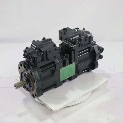 EC120D EC140D VOLVO Kazı makinesi yedek parçaları için hidrolik pompa VOE14717725 K3V63DT-1ZER-9N0Y-BV Ekseli piston pompası