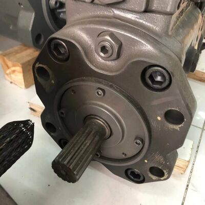 EC120D EC140D VOLVO Kazı makinesi yedek parçaları için hidrolik pompa VOE14717725 K3V63DT-1ZER-9N0Y-BV Ekseli piston pompası