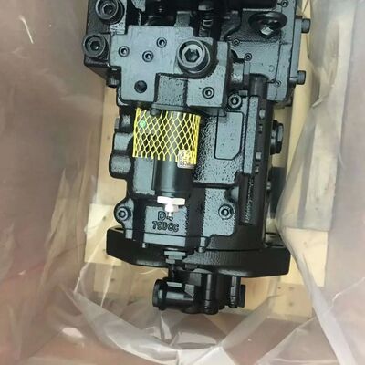SK330-8 SK350-8 Kobelco Ekskavatör yedek parçaları için hidrolik pompa K5V140DTP1K9R-YT6K-V Aksesuar üreticisi