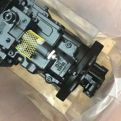 SK330-8 SK350-8 Kobelco Ekskavatör yedek parçaları için hidrolik pompa K5V140DTP1K9R-YT6K-V Aksesuar üreticisi