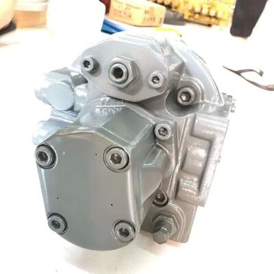 SK60-5 Ekskavatör yedek parçaları için hidrolik pompa LE10V00004F1 LE10V00001F1 LE10V00001F2 2437U390F1 Ekseli piston pompası OEM