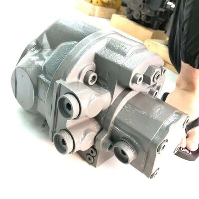 SK60-5 Ekskavatör yedek parçaları için hidrolik pompa LE10V00004F1 LE10V00001F1 LE10V00001F2 2437U390F1 Ekseli piston pompası OEM