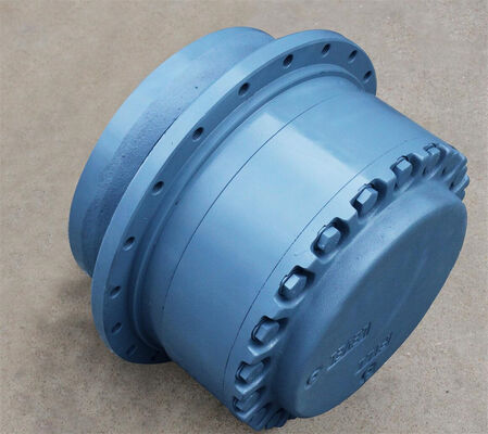 349D Ekskavator yedek parçaları için seyahat azaltma 227-6045 2276045 Track Drive Reducer Ardındaki pazar