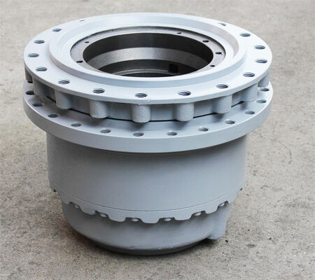 JCB330 JCB360 JCB Kazı makinesi yedek parçaları için seyahat azaltımı 05204600 Track Drive Reducer OEM
