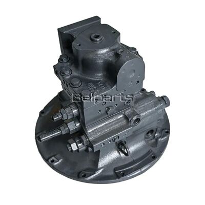 Komatsu PC130-7 708-1L-00650 Hidrolik Pompa Montajı Ana Pompa Orijinal Regeneratif Kazıcı Aksesuarları
