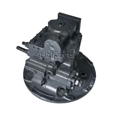 Komatsu PC130-7 708-1L-00650 Hidrolik Pompa Montajı Ana Pompa Orijinal Regeneratif Kazıcı Aksesuarları