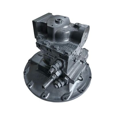Komatsu PC130-7 708-1L-00650 Hidrolik Pompa Montajı Ana Pompa Orijinal Regeneratif Kazıcı Aksesuarları