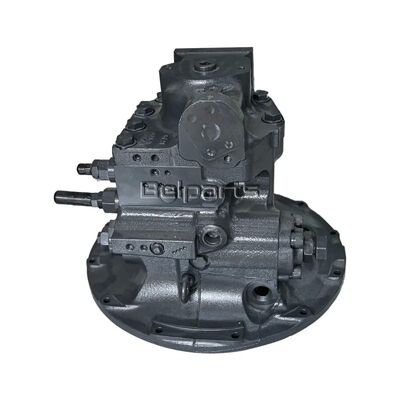Komatsu PC130-7 708-1L-00650 Hidrolik Pompa Montajı Ana Pompa Orijinal Regeneratif Kazıcı Aksesuarları