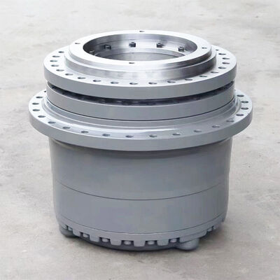 EC700C EC700B VOLVO Kazı makinesi yedek parçaları için seyahat azaltıcısı 14613278 Track Drive Reducer Son Piyasa