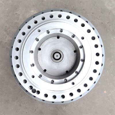 EC700C EC700B VOLVO Kazı makinesi yedek parçaları için seyahat azaltıcısı 14613278 Track Drive Reducer Son Piyasa