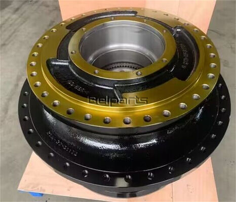 PC1250-8 Komatsu kazıcı yedek parçaları için seyahat indirimi 21N-27-00130 21N-27-00140 9209512 Yürüyen redüktör montajı Son Piyasa