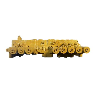 E200B ana kontrol valfi 096-4489 Orijinal kullanılmış ekskavatör hidrolik ana valf tertibatı GP OEM