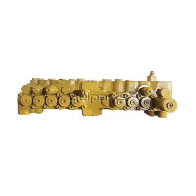 E200B ana kontrol valfi 096-4489 Orijinal kullanılmış ekskavatör hidrolik ana valf tertibatı GP OEM