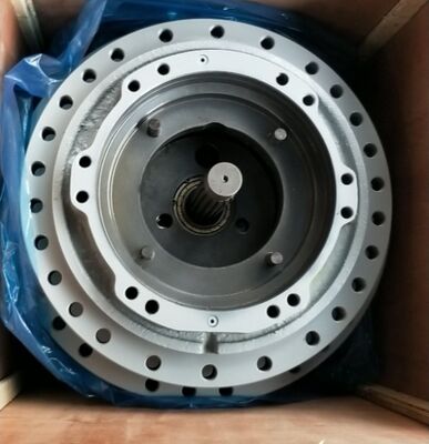 R385-9 R360-9 R360-7 Hyundai Excavator yedek parçaları için seyahat azaltıcı XKAY-01704 Yürüyen azaltıcı vites kutusu OEM