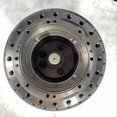 SK250-6E SK250LC-6E Kobelco Ekskavatör Yedek Parçaları için Seyahat Azaltma LQ15V00019F Palet Tahrik Redüktörü OEM