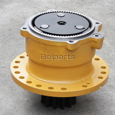 308 Ekskavator yedek parçaları için salıncak motor assy 312-6319 3126319 Hidrolik motor redüktörü OEM