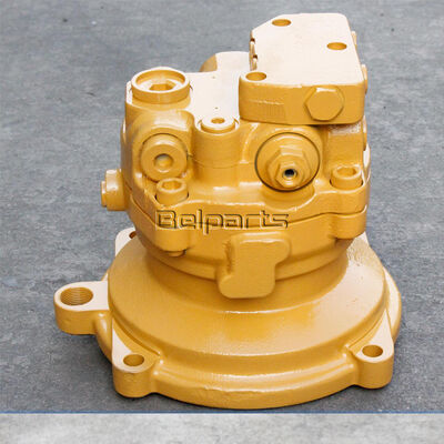 308 Ekskavator yedek parçaları için salıncak motor assy 312-6319 3126319 Hidrolik motor redüktörü OEM