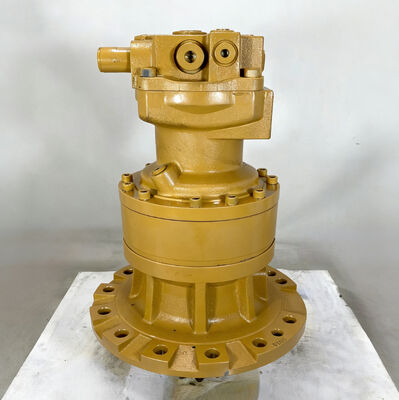 315D Ekskavatör Yedek Parçaları için Salınım Motor Tertibatı 266-8046 2668046 Döner Motor Cihazı Satış Sonrası