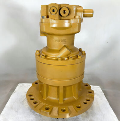 315D Ekskavatör Yedek Parçaları için Salınım Motor Tertibatı 266-8046 2668046 Döner Motor Cihazı Satış Sonrası