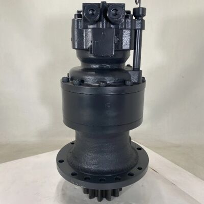 R145LCR-9 Ekskavatör Yedek Parçaları için Hyundai Ekskavatör Salınım Motor Grubu 39Q4-12100 hidrolik motor redüktör OEM