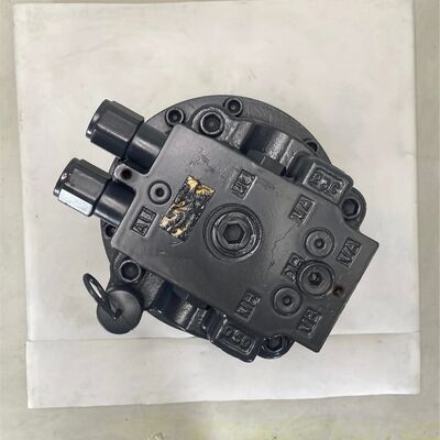 R145LCR-9 Ekskavatör Yedek Parçaları için Hyundai Ekskavatör Salınım Motor Grubu 39Q4-12100 hidrolik motor redüktör OEM