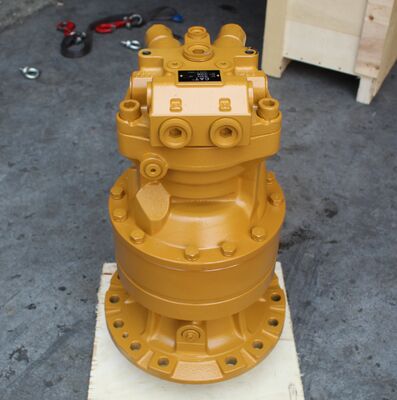 313F Kazı makinesi yedek parçaları için salıncak motor 4674412 14725368 hidrolik motor azaltıcı