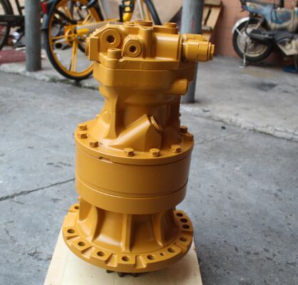 313F Kazı makinesi yedek parçaları için salıncak motor 4674412 14725368 hidrolik motor azaltıcı