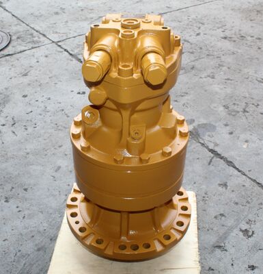 313F Kazı makinesi yedek parçaları için salıncak motor 4674412 14725368 hidrolik motor azaltıcı