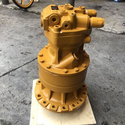 313F Kazı makinesi yedek parçaları için salıncak motor 4674412 14725368 hidrolik motor azaltıcı