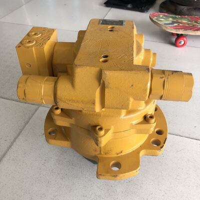 304CR Ekskavatör yedek parçaları için Salınım Motor Tertibatı PCR-2B-10A-FP-8584A Döner motor cihazı Satış Sonrası