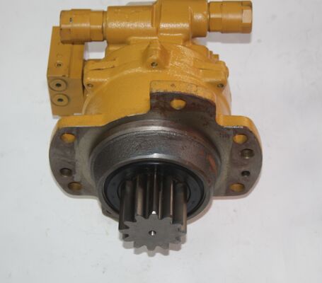 304CR Ekskavatör yedek parçaları için Salınım Motor Tertibatı PCR-2B-10A-FP-8584A Döner motor cihazı Satış Sonrası