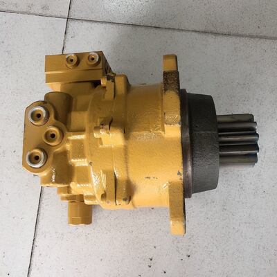 304CR Ekskavatör yedek parçaları için Salınım Motor Tertibatı PCR-2B-10A-FP-8584A Döner motor cihazı Satış Sonrası